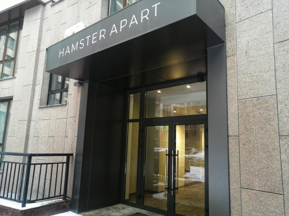 Hamster Apart Kyiv Exterior foto