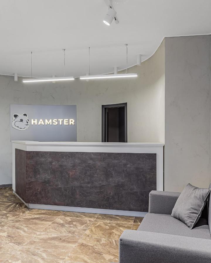 Hamster Apart Kyiv Exterior foto